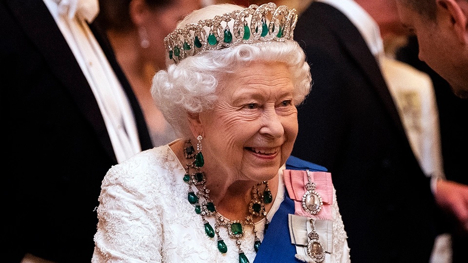 jeg behøver Resultat Tilskynde Dronning Elizabeth er død efter syv årtier på tronen - NewsNetavisRanders