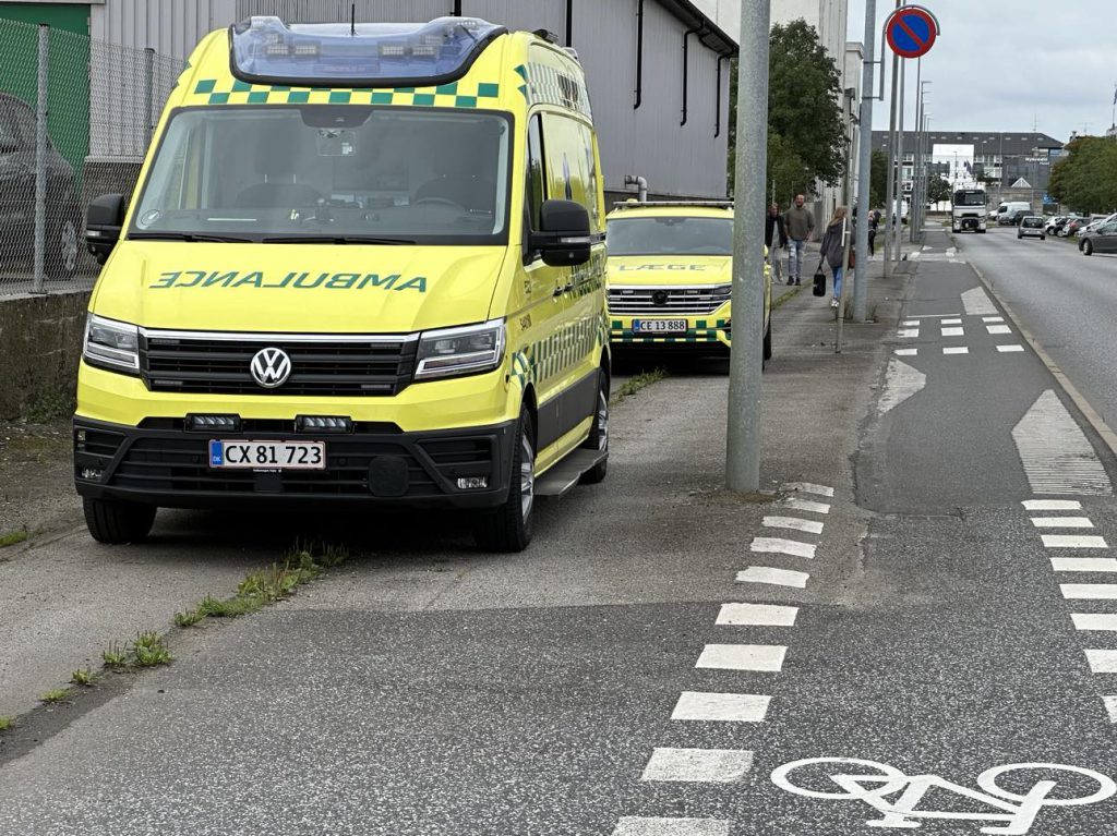 Bombelignende Genstand Fundet I Randers: Borgere Evakueret ...