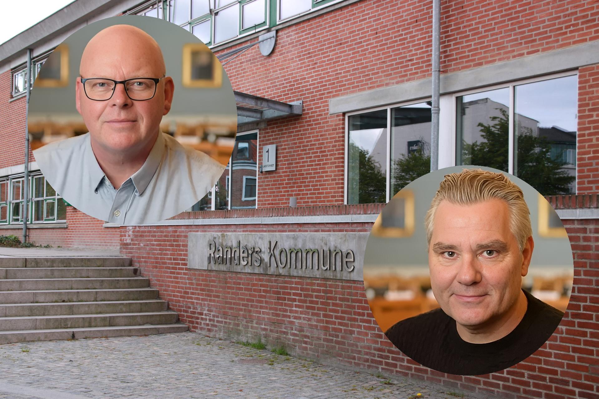 Debat Sit D k Rul Rundt Og Logr Med Halen NewsNetavisRanders