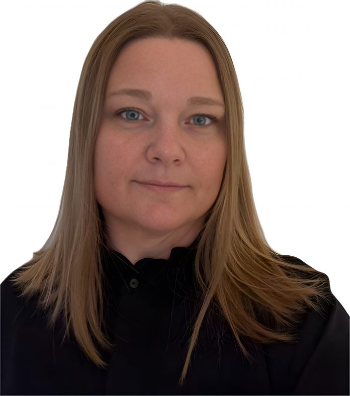 Sanne Pagel Frederiksen